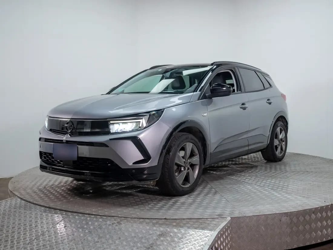 Opel Grandland Grandland 1.2t Gs Line At año 2024