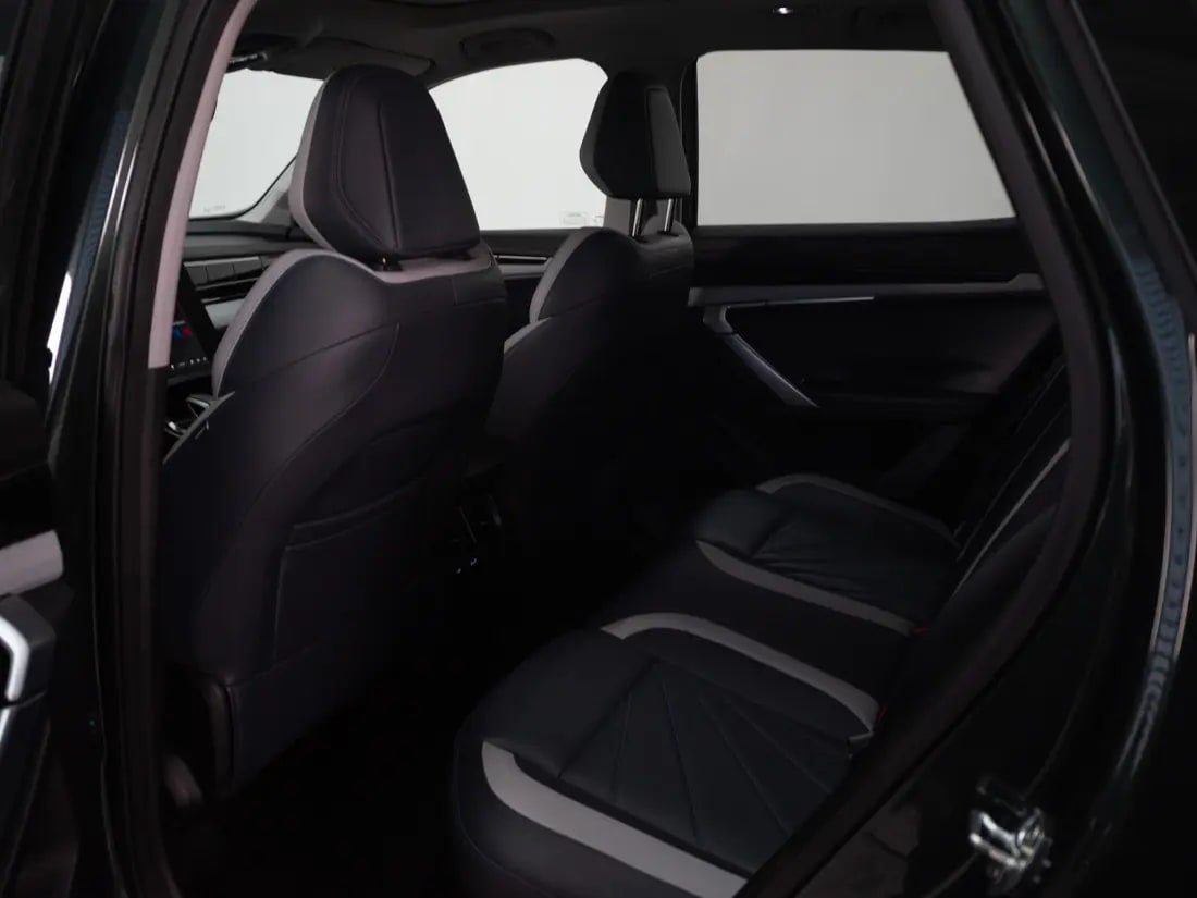 Geely Starray Starray 2.0 Exclusive At año 2025