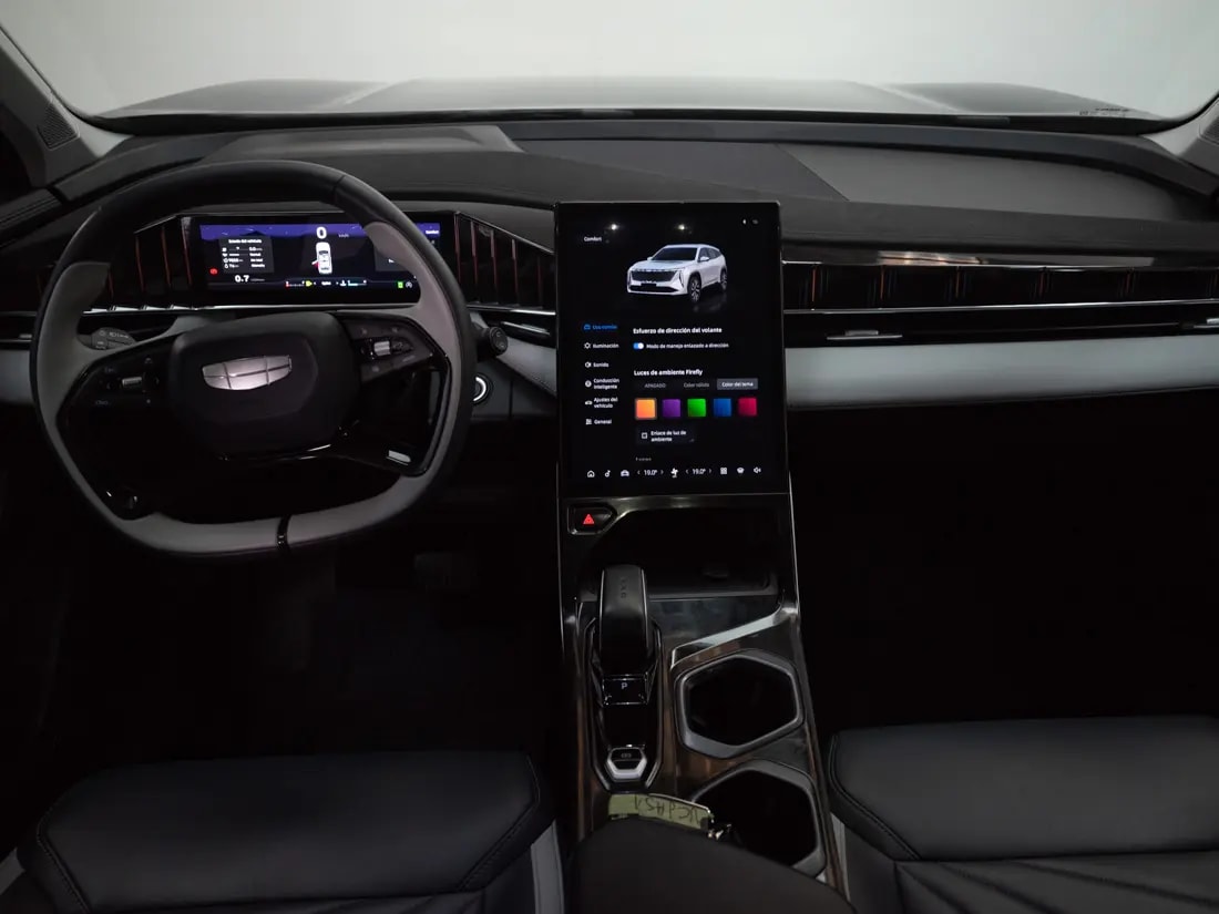 Geely Starray Starray 2.0 Exclusive At año 2025