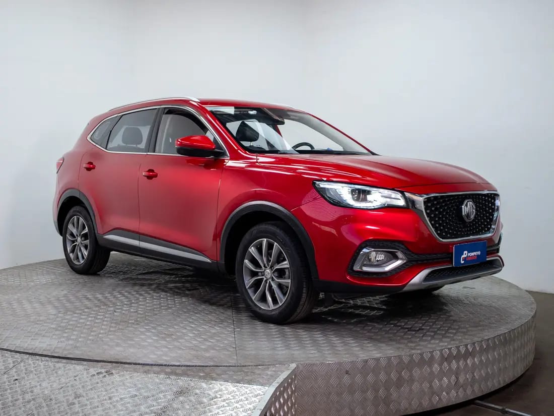 MG Hs 1.5t Com Mt año 2022