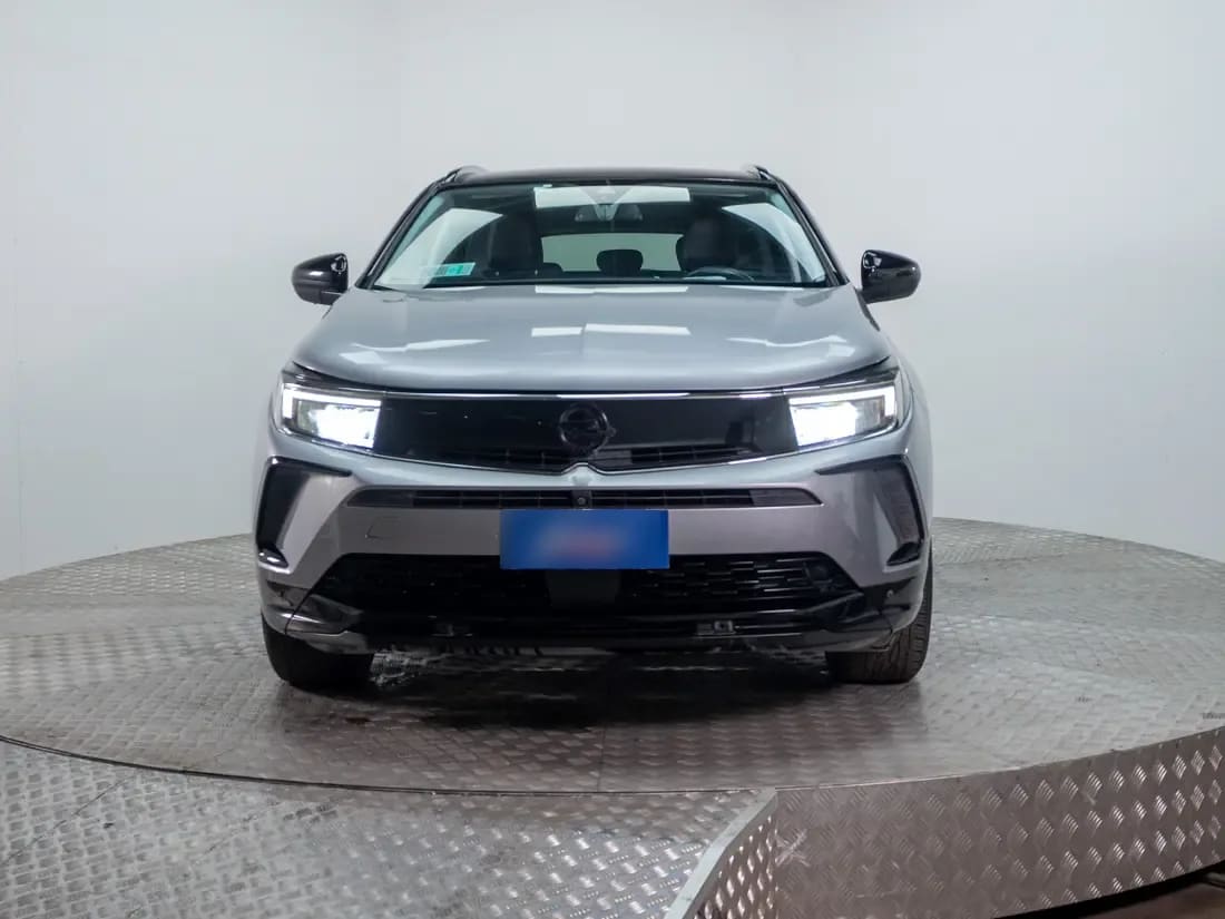 Opel Grandland Grandland 1.2t Gs Line At año 2024