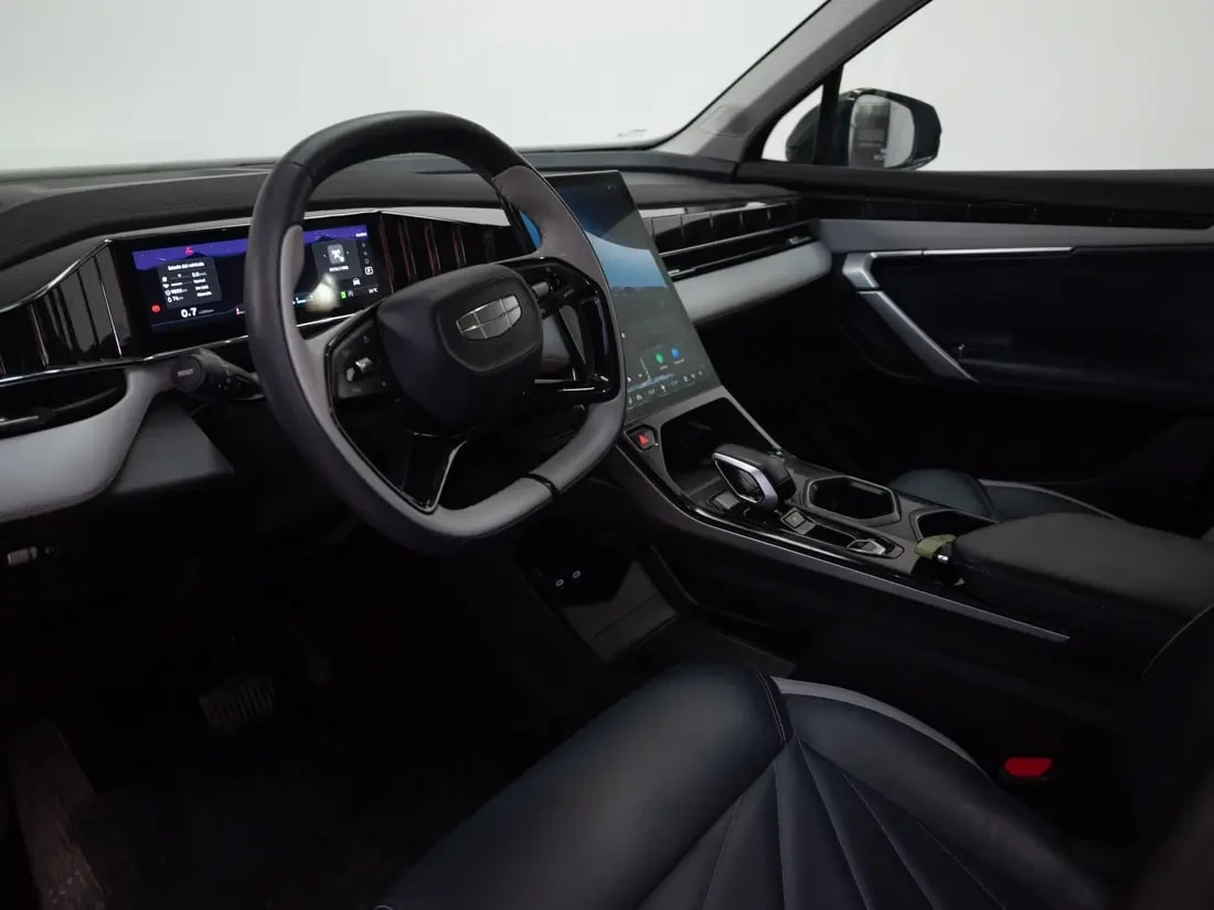 Geely Starray Starray 2.0 Exclusive At año 2025