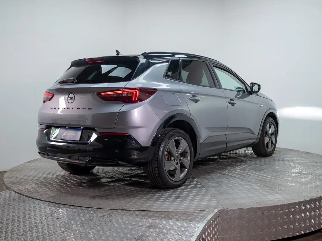 Opel Grandland Grandland 1.2t Gs Line At año 2024
