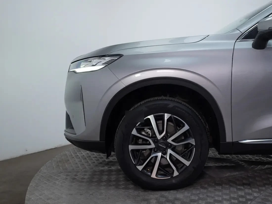 Haval H6 2.0 Elite At año 2024