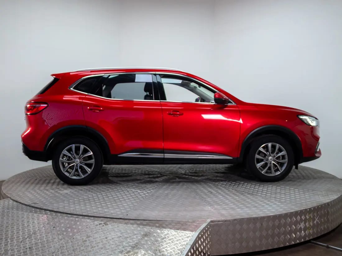 MG Hs 1.5t Com Mt año 2022