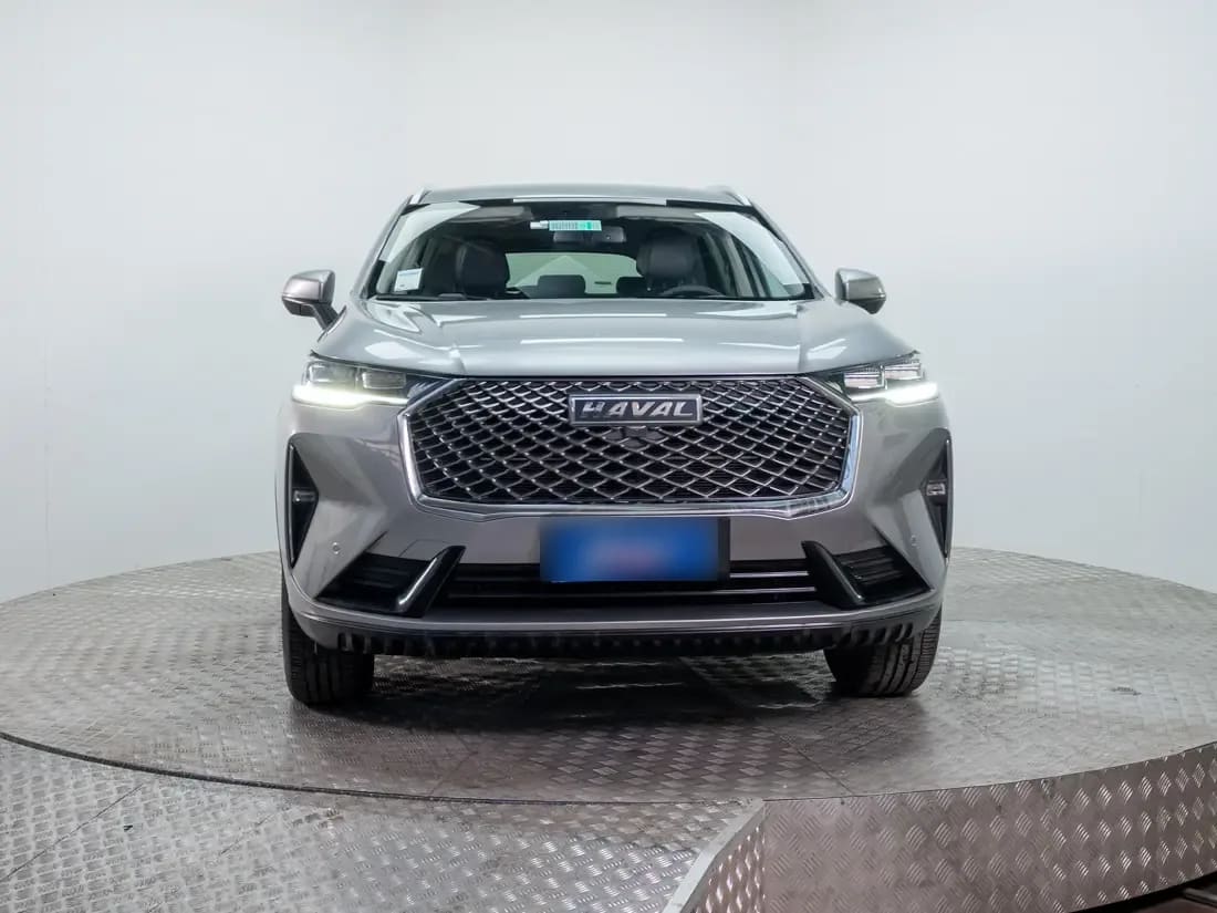 Haval H6 2.0 Elite At año 2024