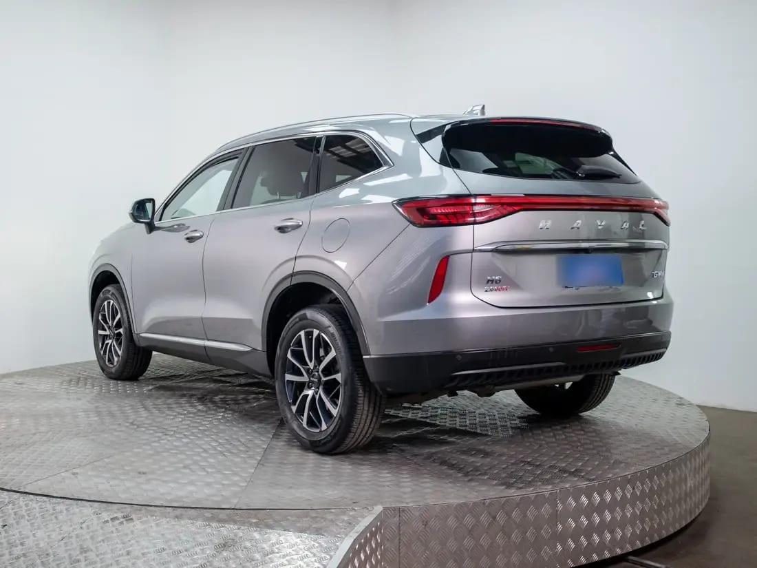 Haval H6 2.0 Elite At año 2024
