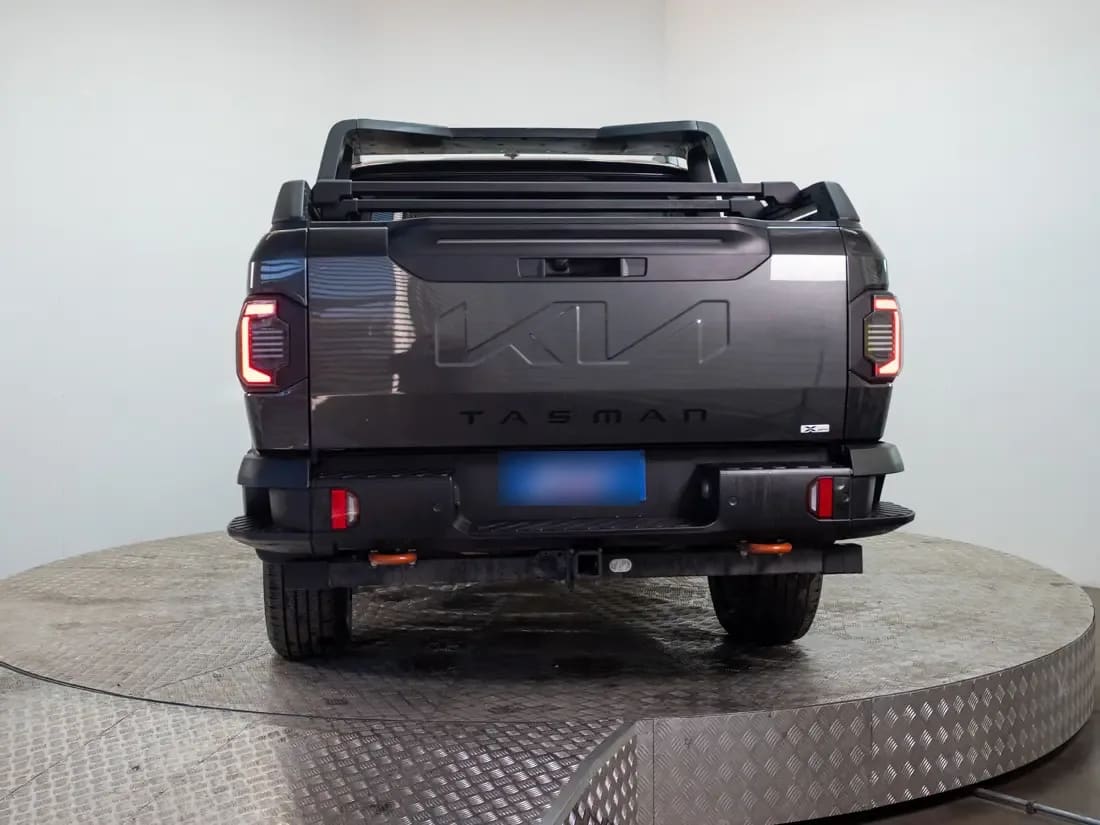 Kia Tasman Tasman X-Pro 2.2t Dsl 8at 4x4 Full año 2025