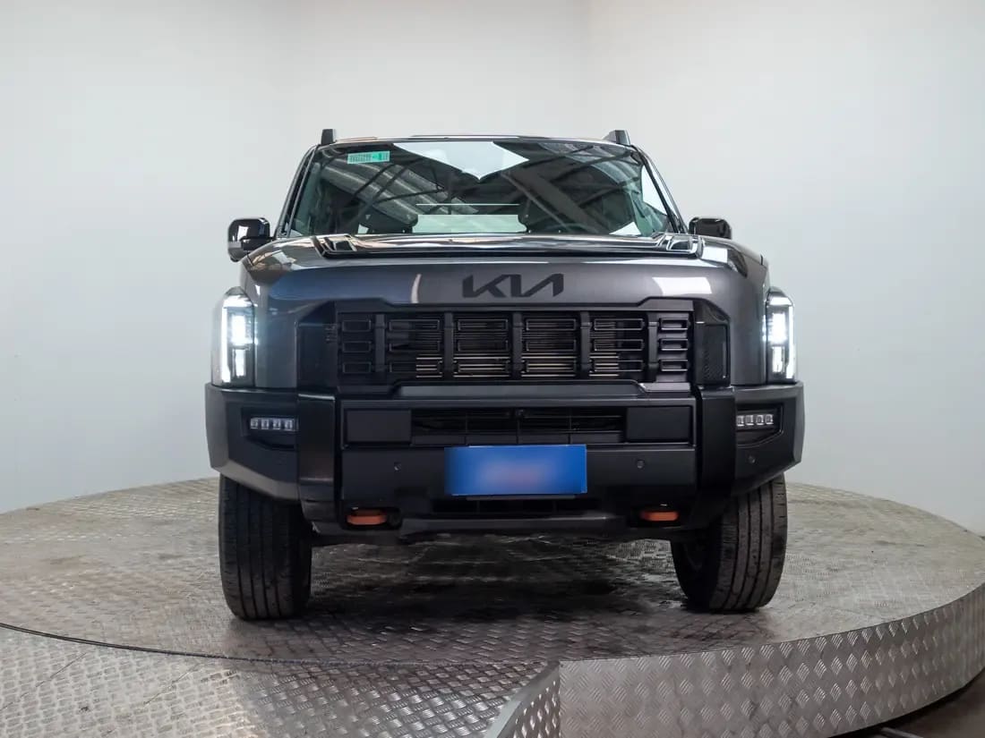Kia Tasman Tasman X-Pro 2.2t Dsl 8at 4x4 Full año 2025