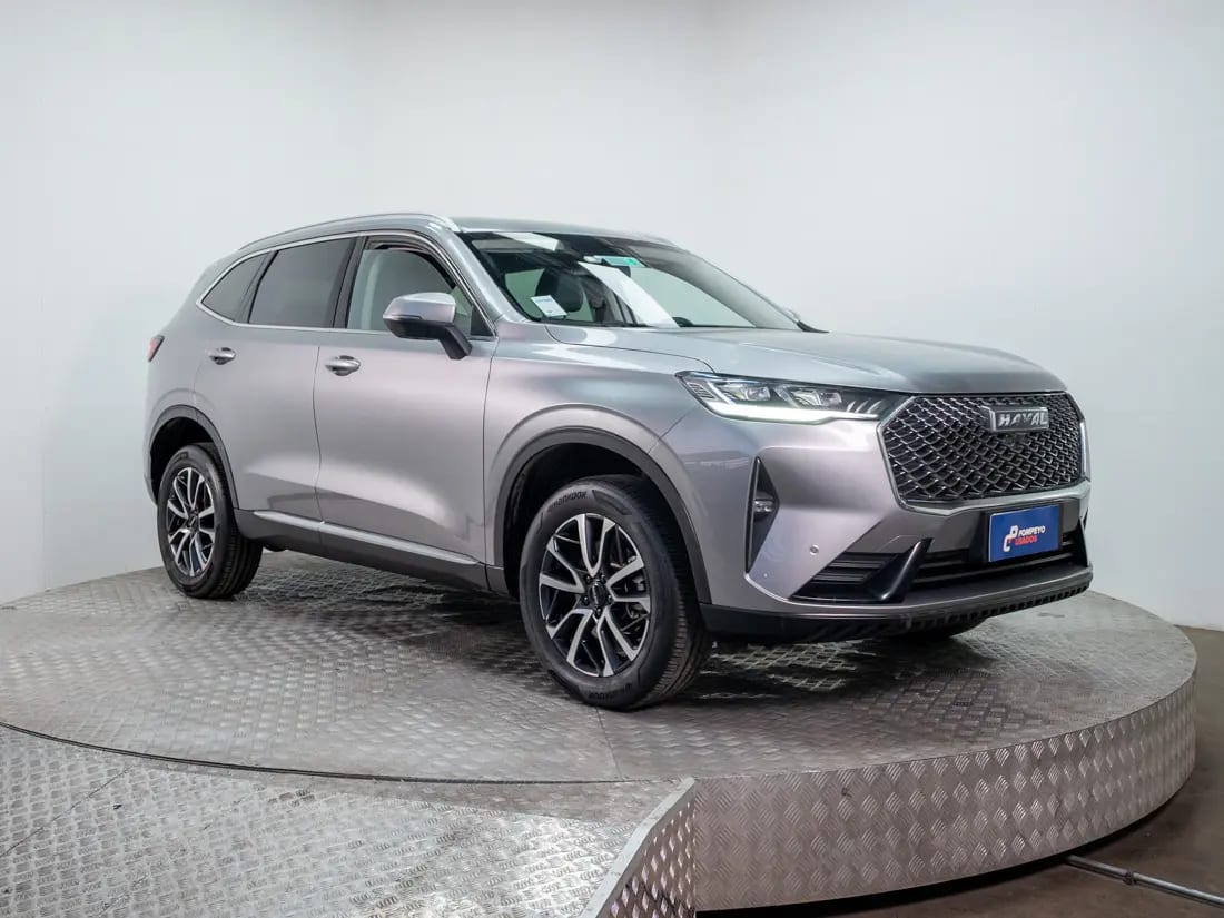 Haval H6 2.0 Elite At año 2024