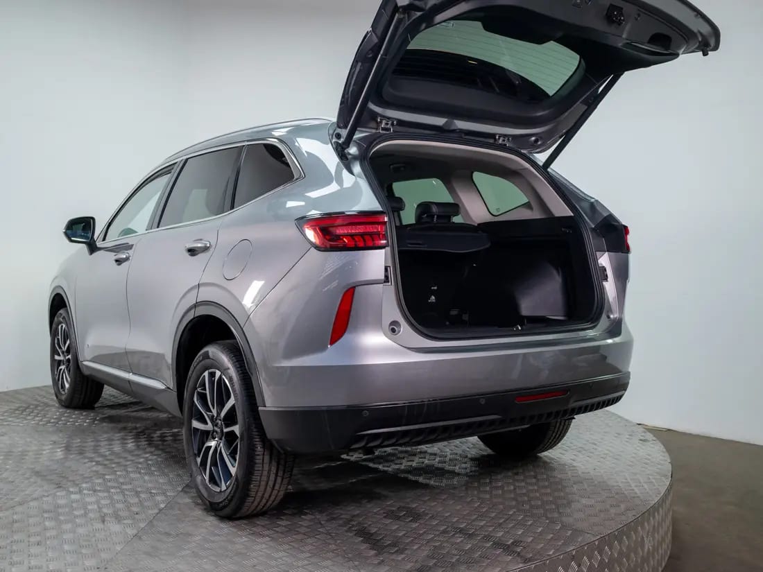 Haval H6 2.0 Elite At año 2024
