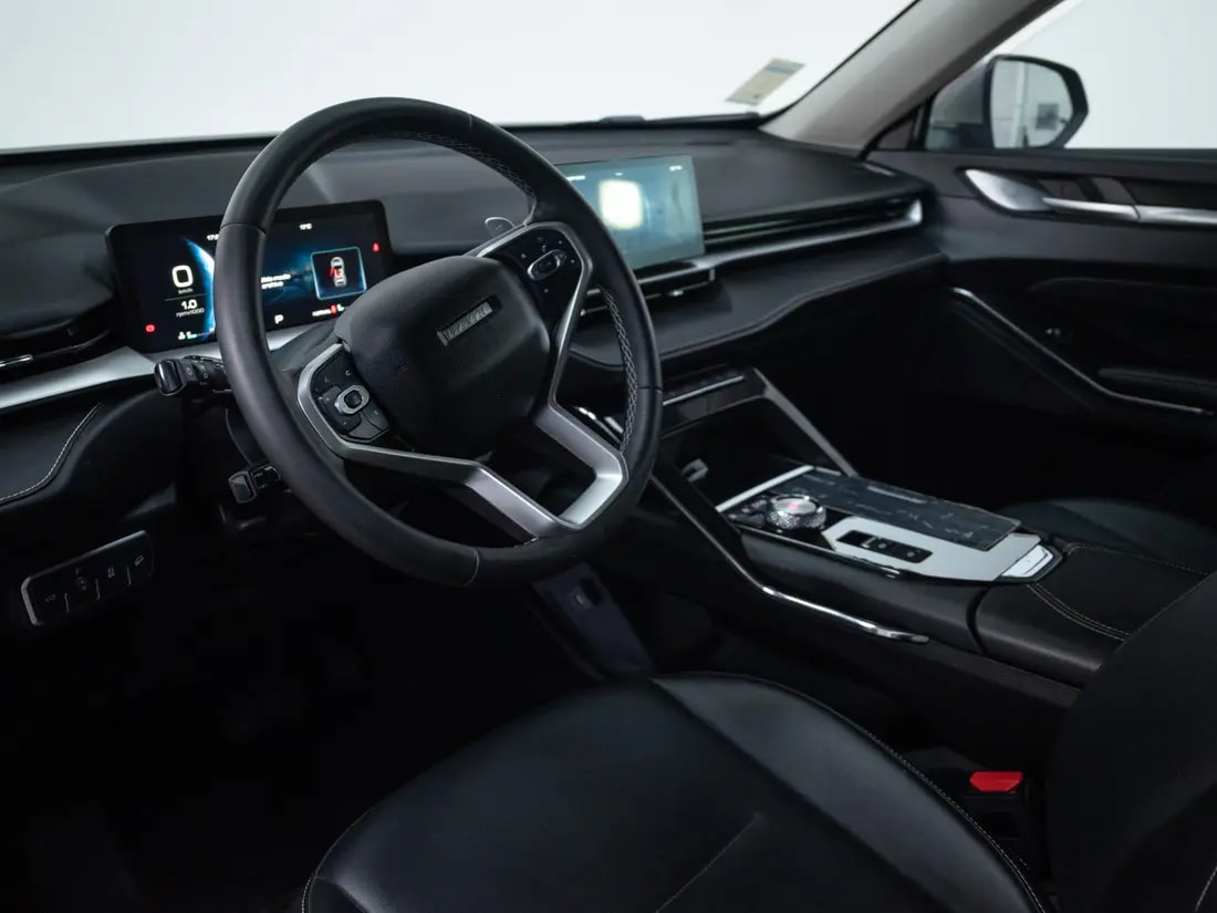 Haval H6 2.0 Elite At año 2024