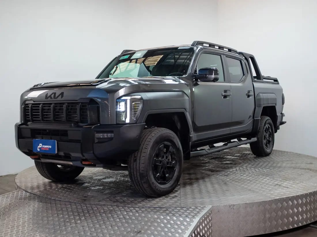 Kia Tasman Tasman X-Pro 2.2t Dsl 8at 4x4 Full año 2025