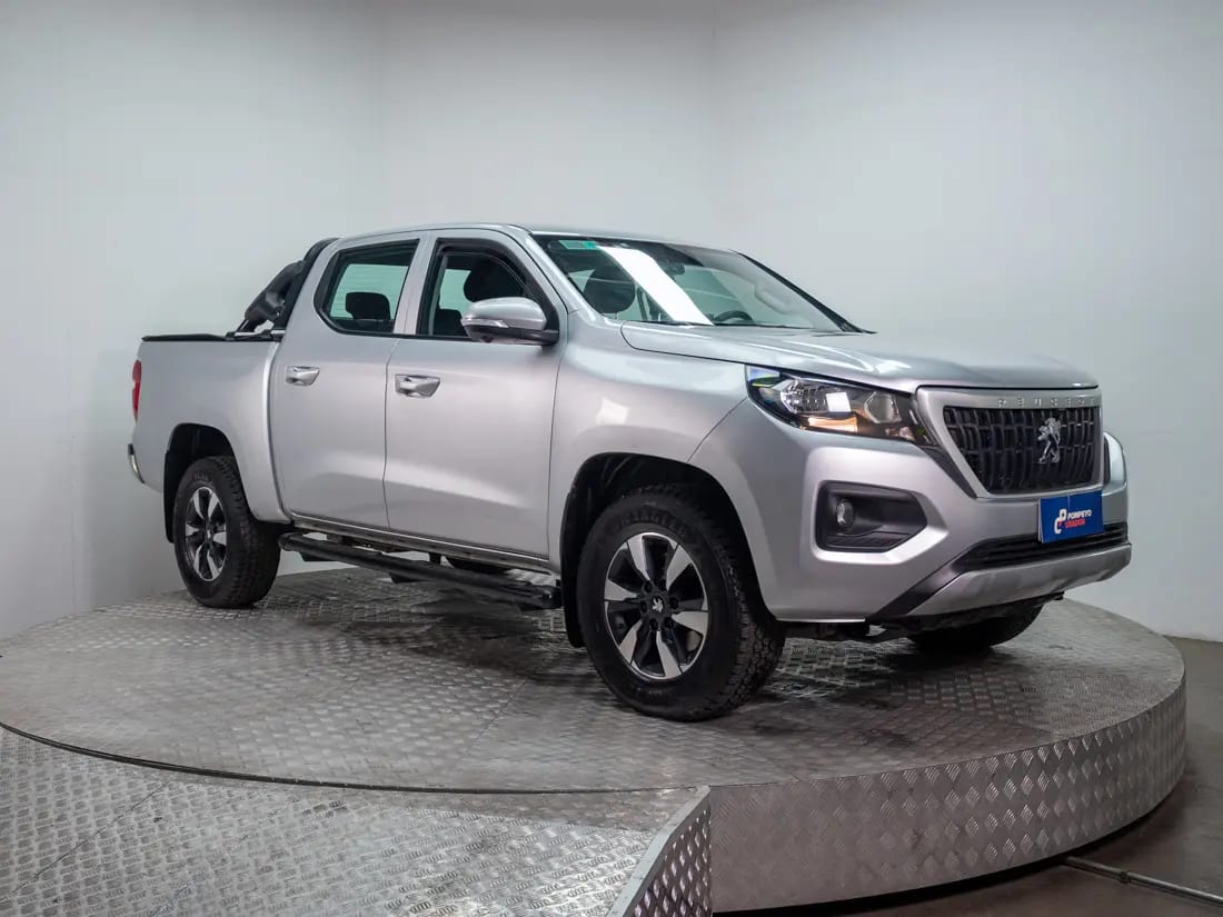 Peugeot Nuevo Landtrek Landtrek Active Bluehdi 180 4x4 At año 2024