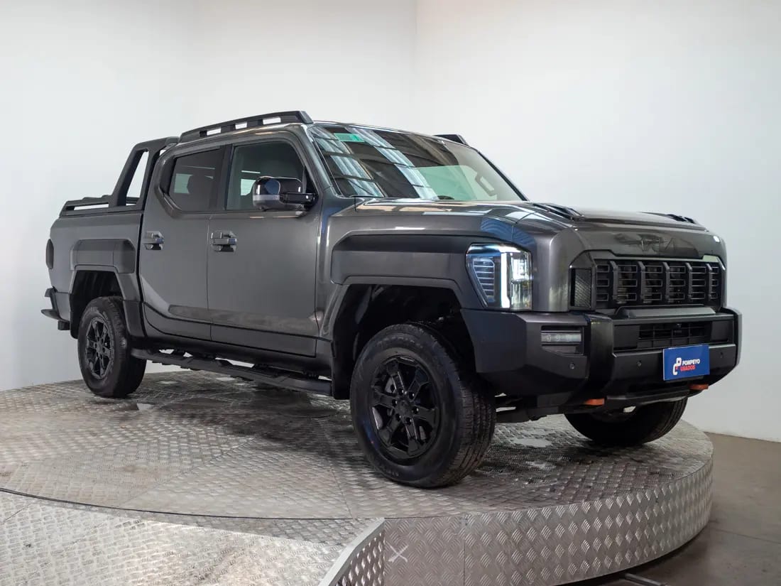 Kia Tasman Tasman X-Pro 2.2t Dsl 8at 4x4 Full año 2025