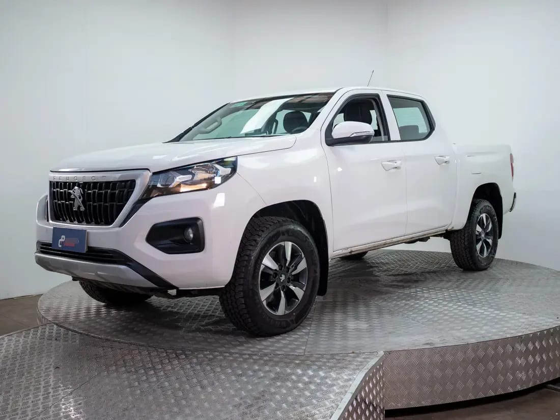 Peugeot Landtrek Landtrek Active Bluehdi 180 4x4 At año 2024