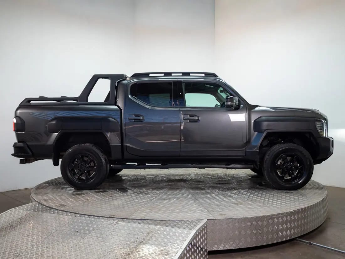 Kia Tasman Tasman X-Pro 2.2t Dsl 8at 4x4 Full año 2025