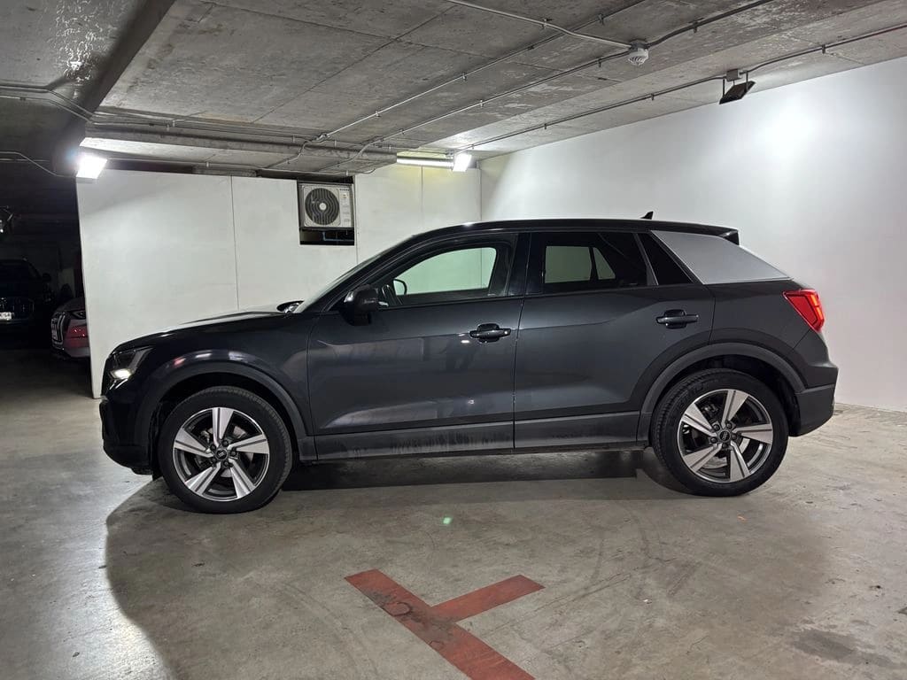 Audi Q2 1.4 35 Tfsi 4x2 At 5p año 2023