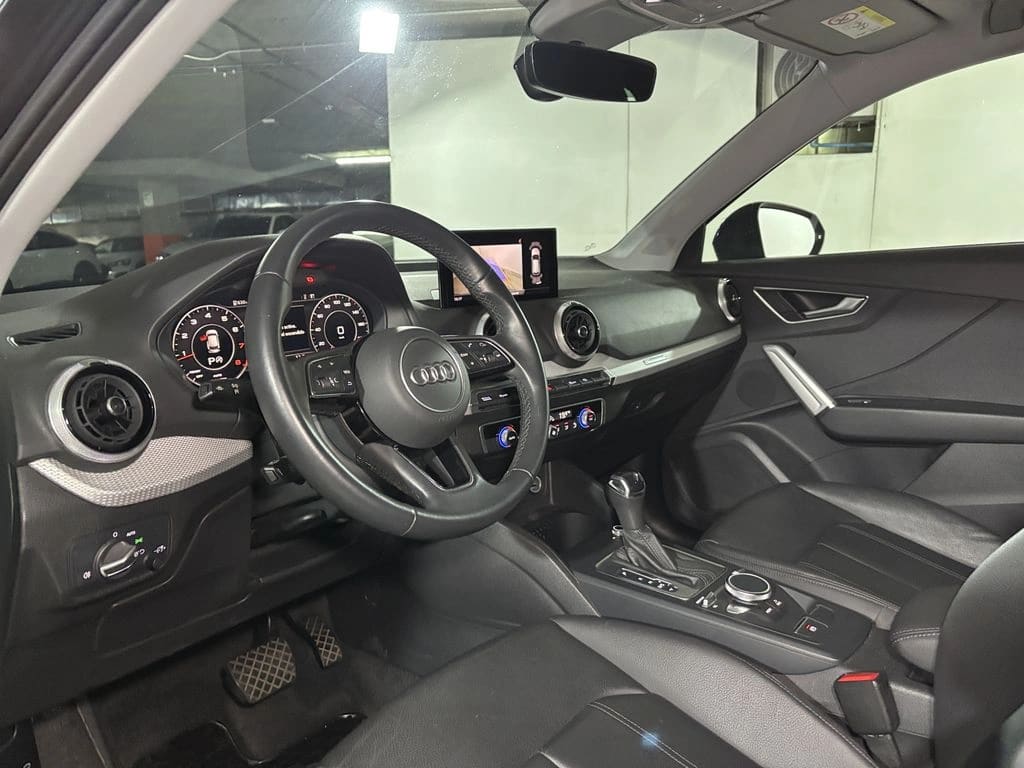 Audi Q2 1.4 35 Tfsi 4x2 At 5p año 2023