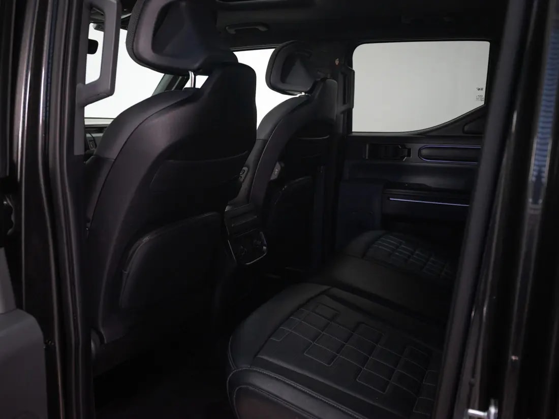 Kia Tasman Tasman X-Pro 2.2t Dsl 8at 4x4 Full año 2025
