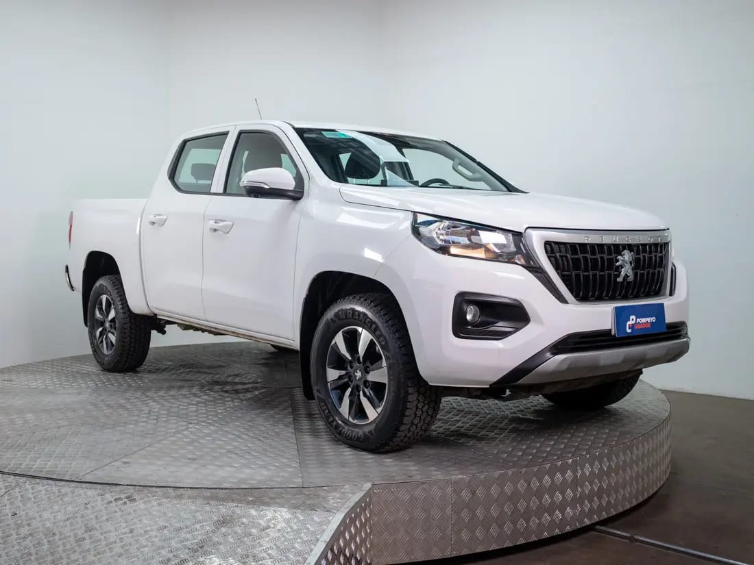 Peugeot Landtrek Landtrek Active Bluehdi 180 4x4 At año 2024