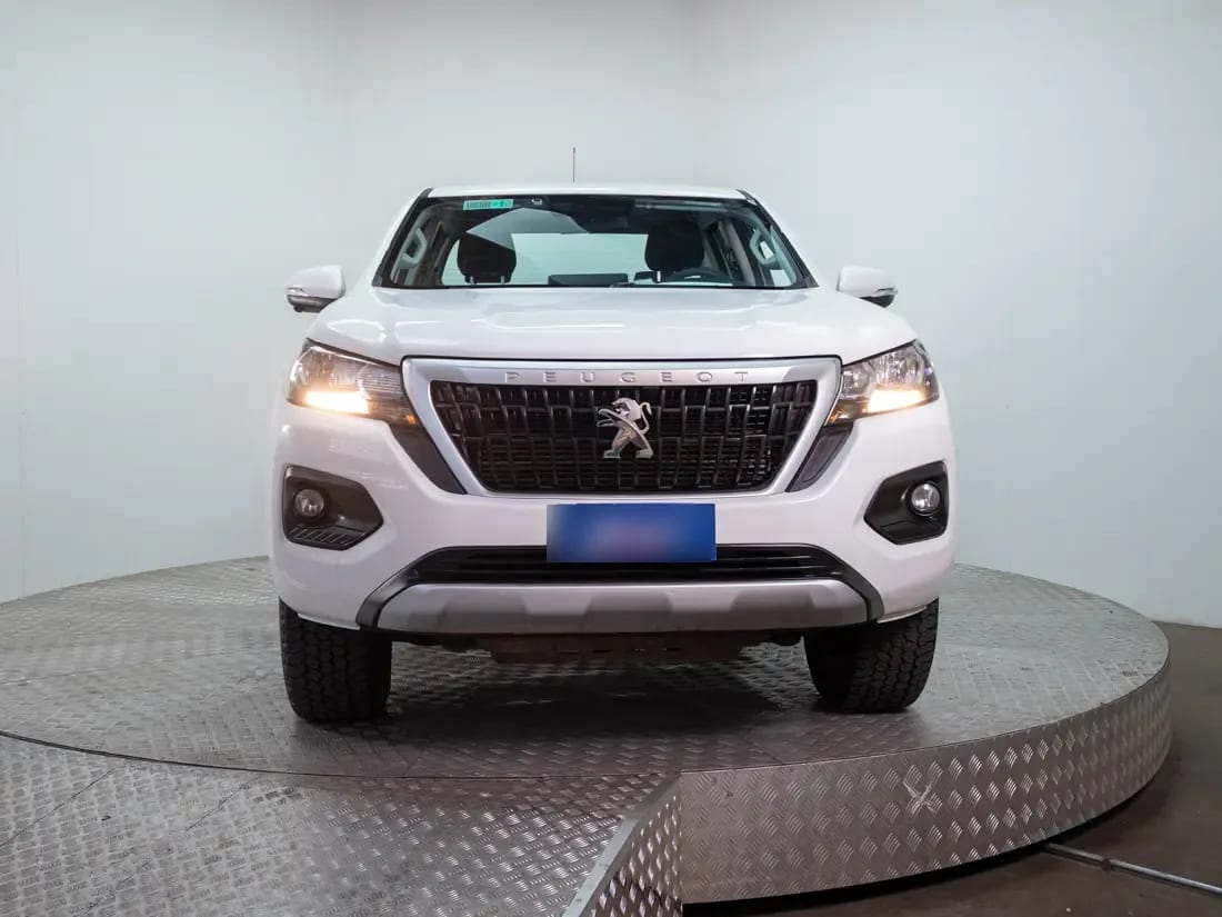 Peugeot Landtrek Landtrek Active Bluehdi 180 4x4 At año 2024