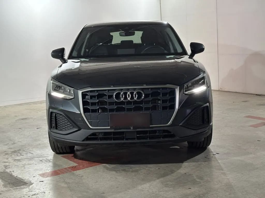 Audi Q2 1.4 35 Tfsi 4x2 At 5p año 2023