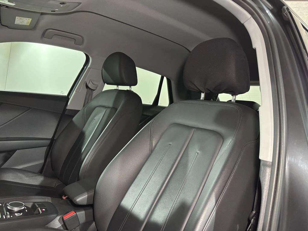 Audi Q2 1.4 35 Tfsi 4x2 At 5p año 2023