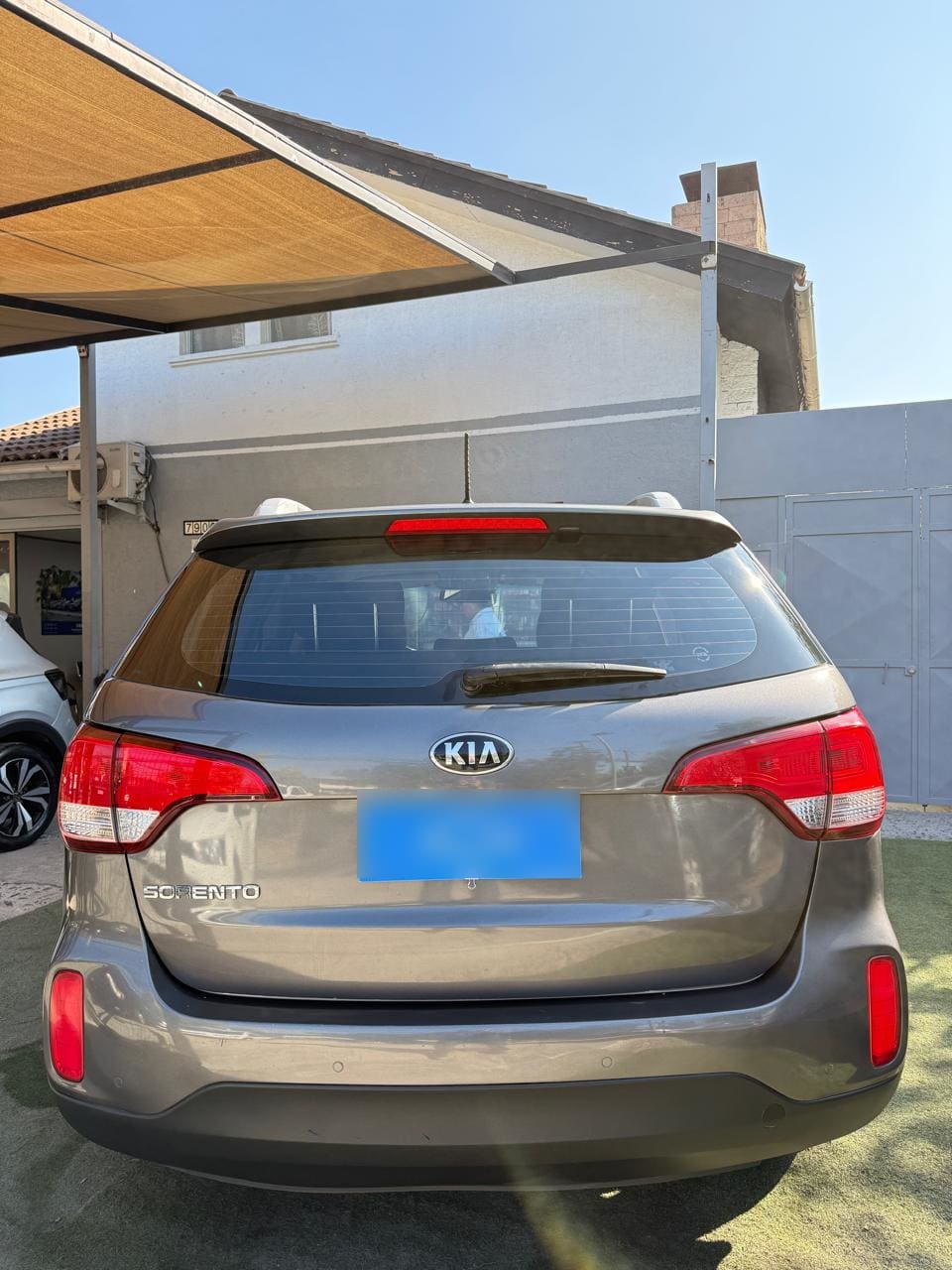 Kia Sorento Ex 2.4 7a Gsl Auto año 2014