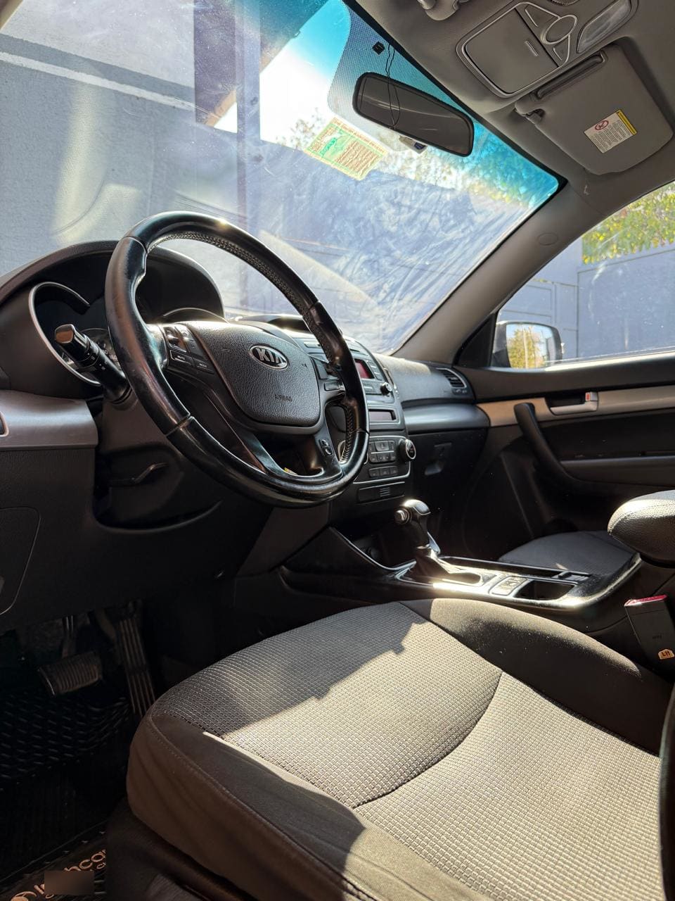 Kia Sorento Ex 2.4 7a Gsl Auto año 2014