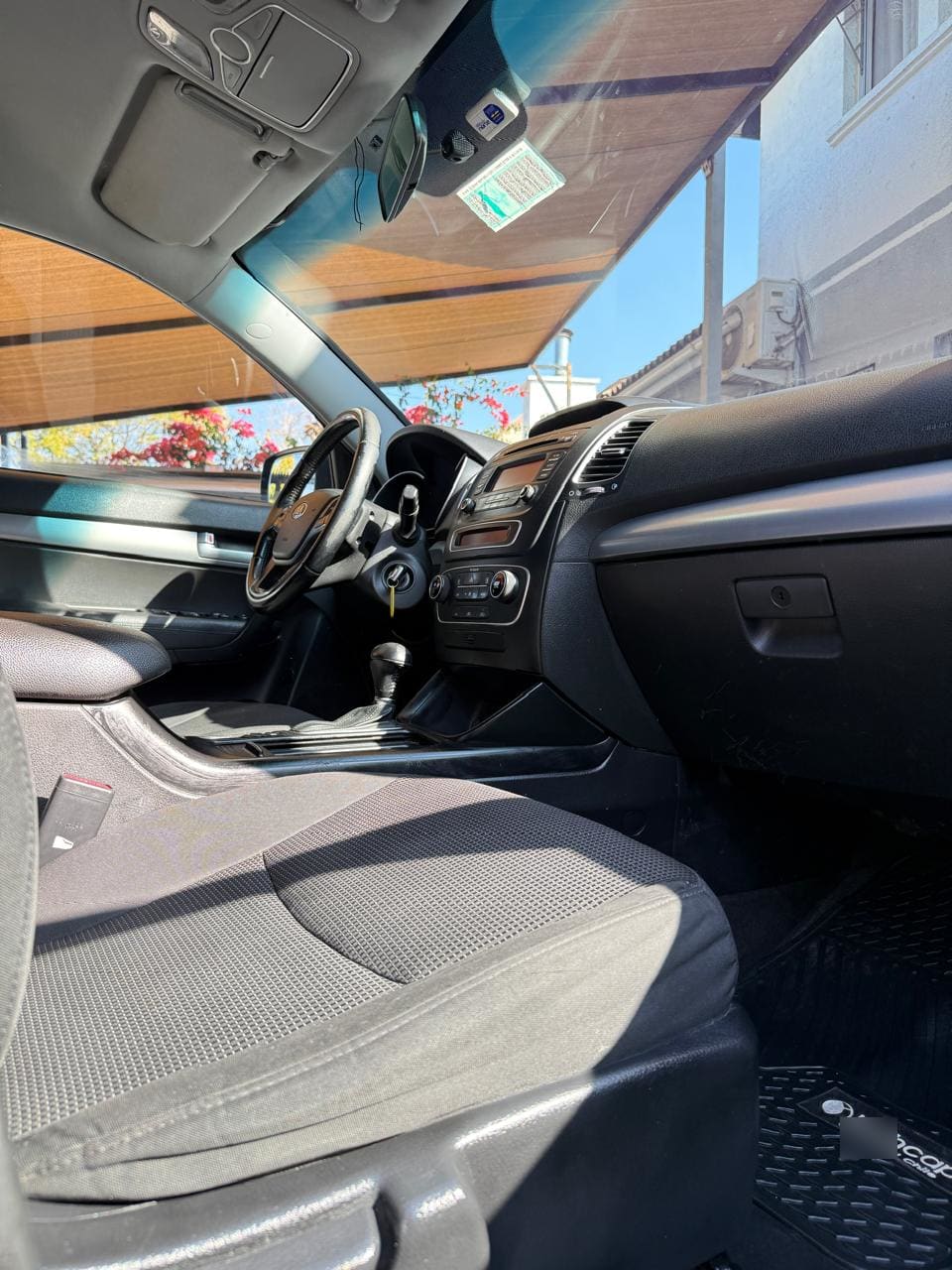 Kia Sorento Ex 2.4 7a Gsl Auto año 2014