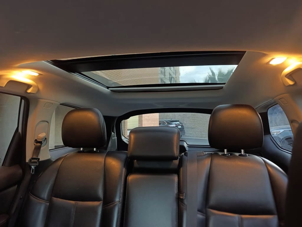 Nissan Pathfinder Exclusive 4x4 año 2018