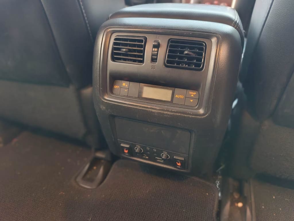 Nissan Pathfinder Exclusive 4x4 año 2018