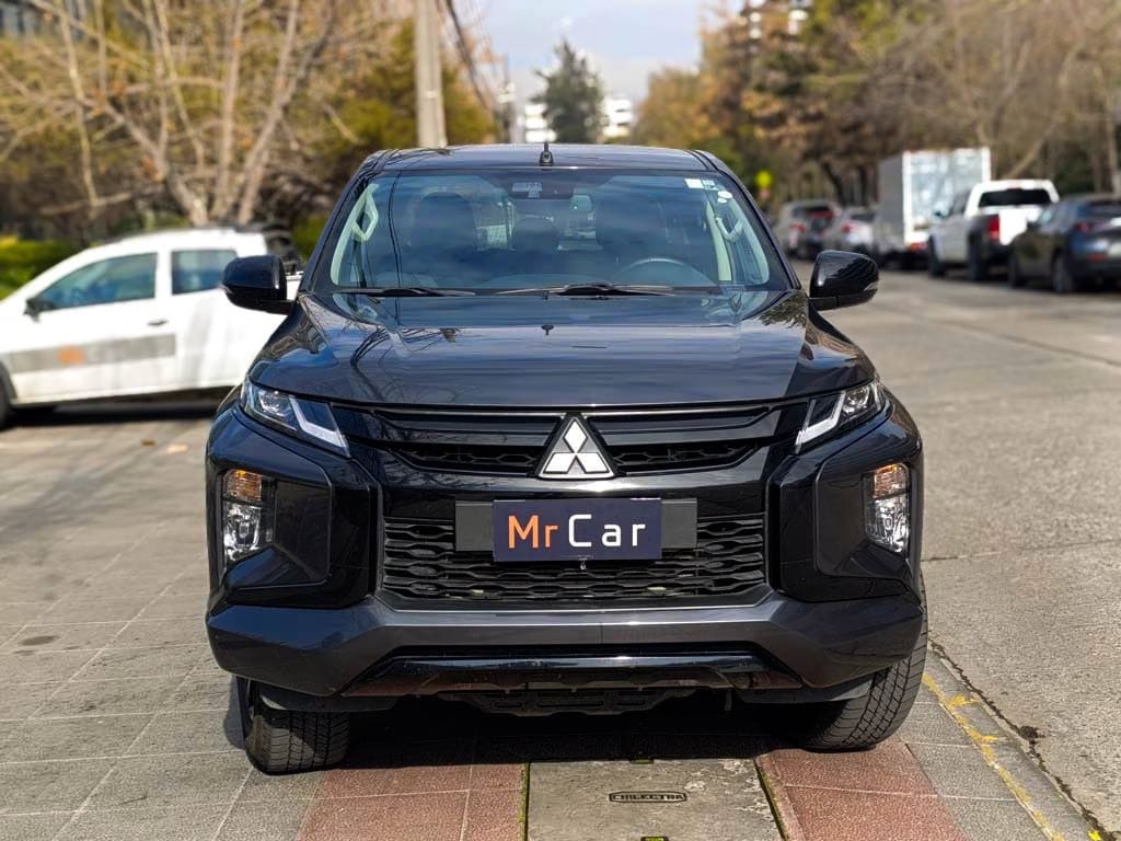 Mitsubishi L200 Dakar año 2024