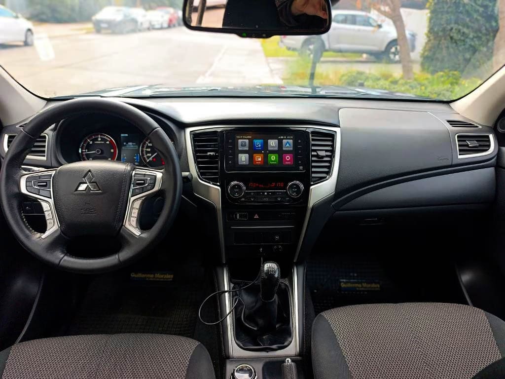 Mitsubishi L200 Dakar año 2024
