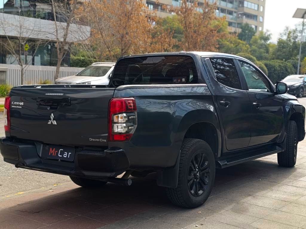 Mitsubishi L200 Dakar año 2024