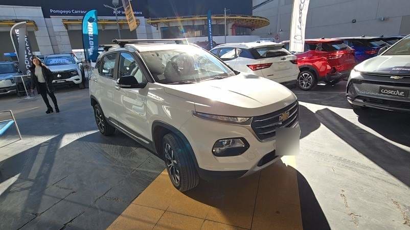 Chevrolet Groove 1.5 Premier R 4x2 Mt 5p año 2024