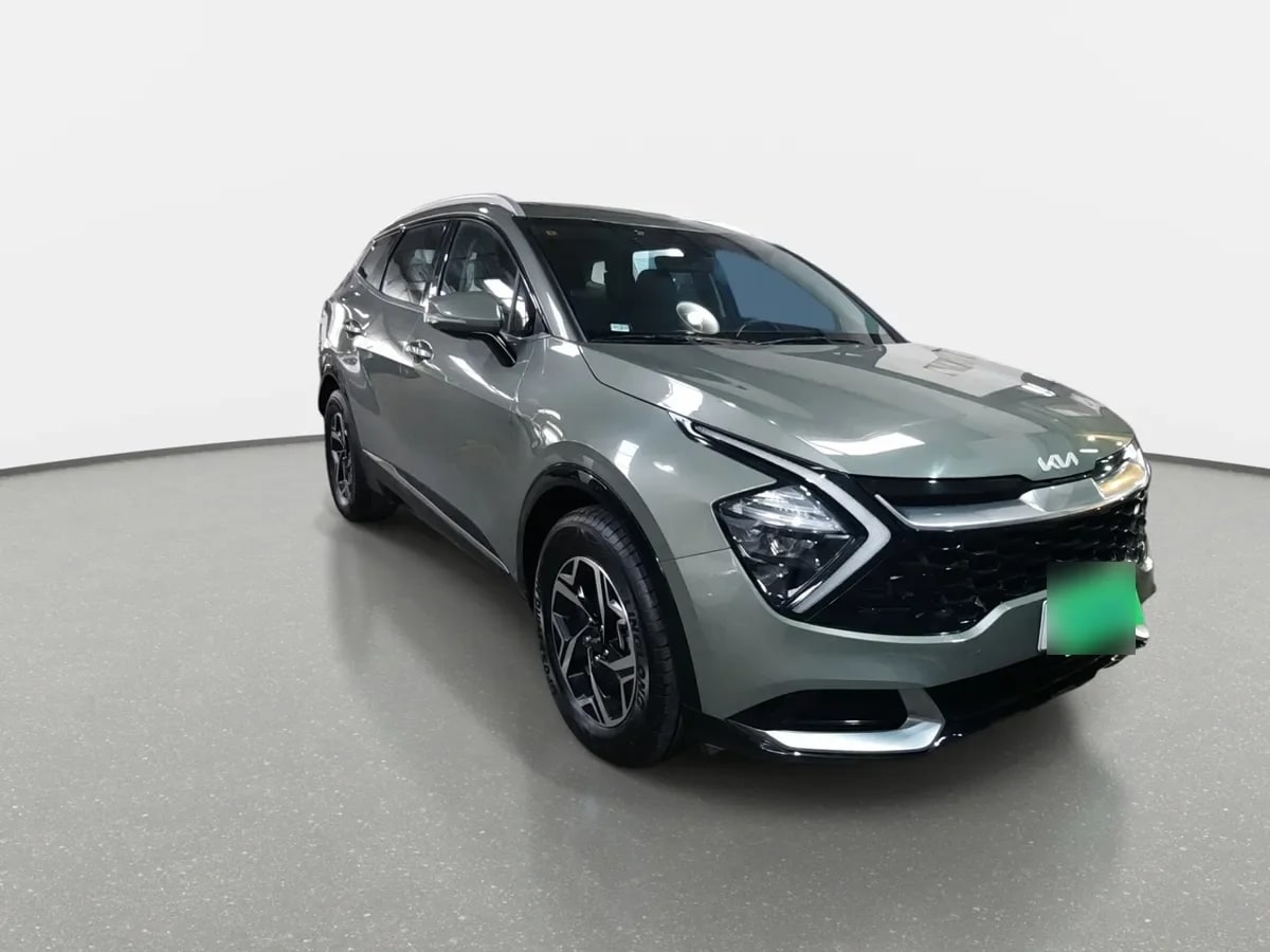 Kia Sportage 2.0 Ex Dies 2wd 8at 5p año 2025