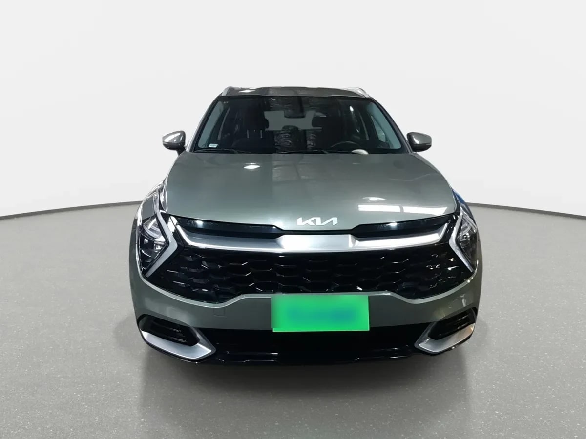 Kia Sportage 2.0 Ex Dies 2wd 8at 5p año 2025