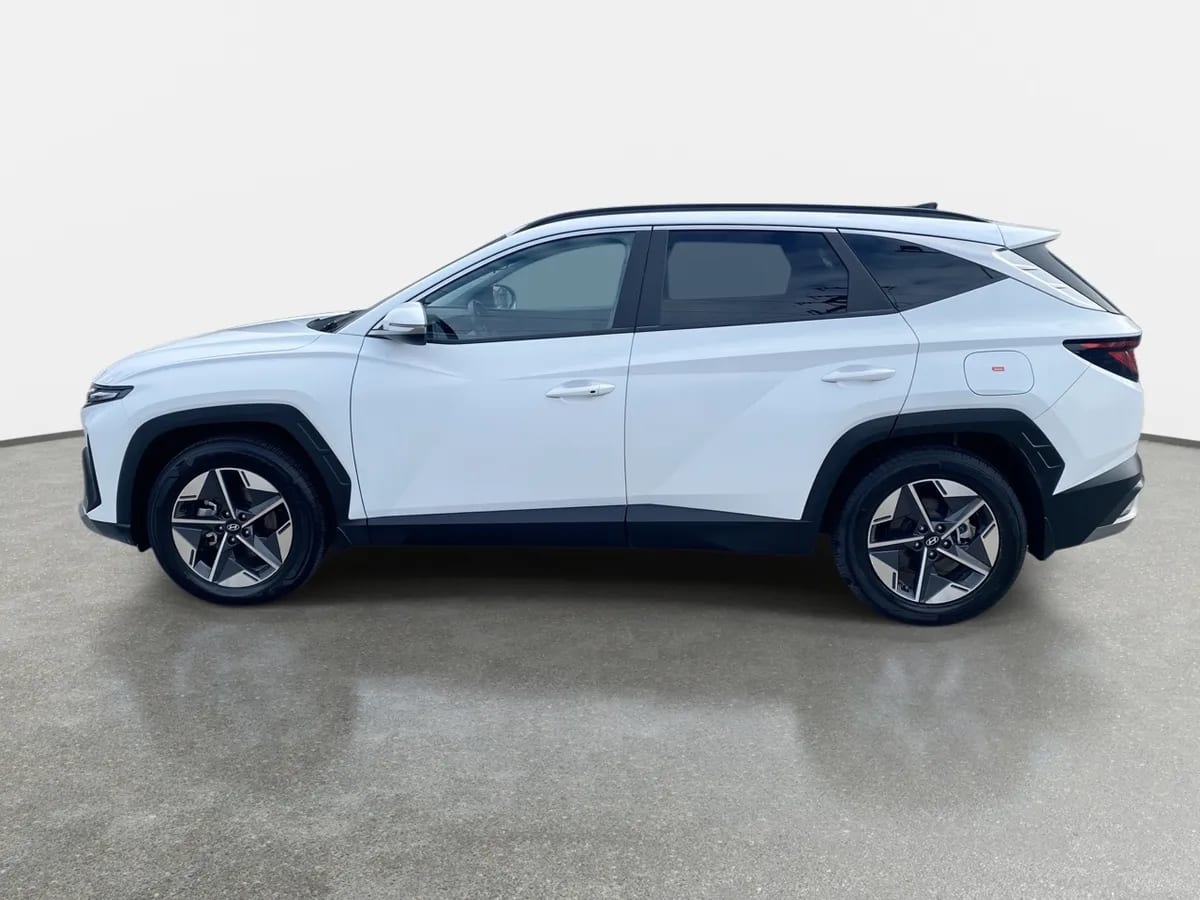 Hyundai Tucson 2.0 Nx4 Plus Fl Diesel 4wd At 5p año 2025