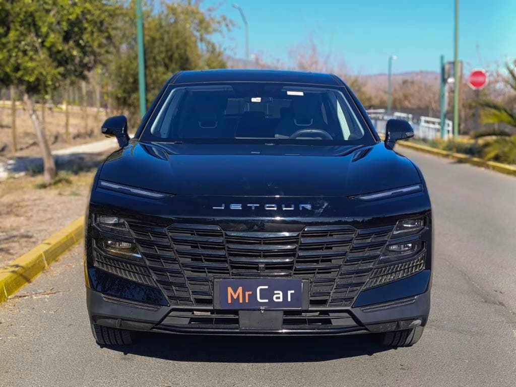 Jetour Dashing Lux Dct año 2025