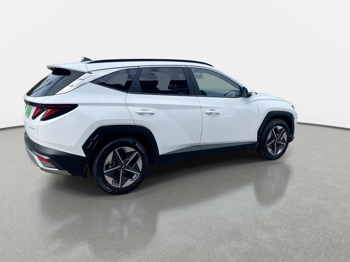 Hyundai Tucson 2.0 Nx4 Plus Fl Diesel 4wd At 5p año 2025