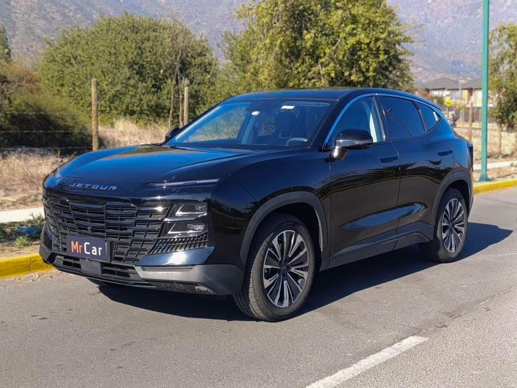 Jetour Dashing Lux Dct año 2025