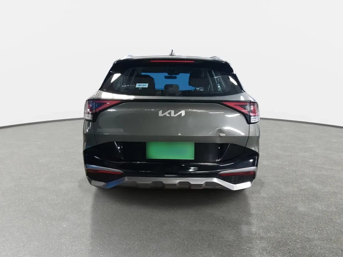 Kia Sportage 2.0 Ex Dies 2wd 8at 5p año 2025