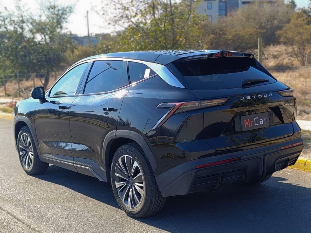 Jetour Dashing Lux Dct año 2025