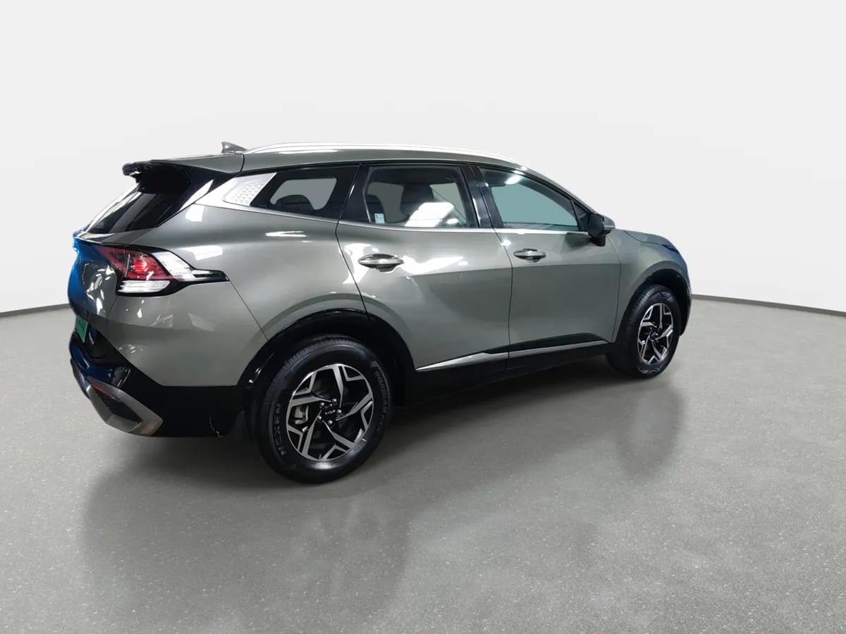 Kia Sportage 2.0 Ex Dies 2wd 8at 5p año 2025