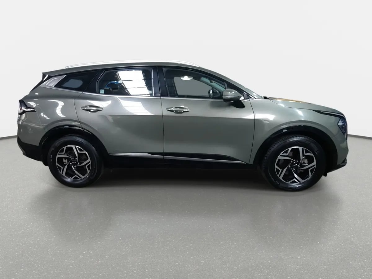Kia Sportage 2.0 Ex Dies 2wd 8at 5p año 2025