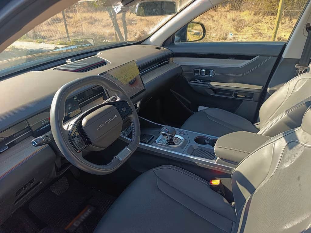 Jetour Dashing Lux Dct año 2025