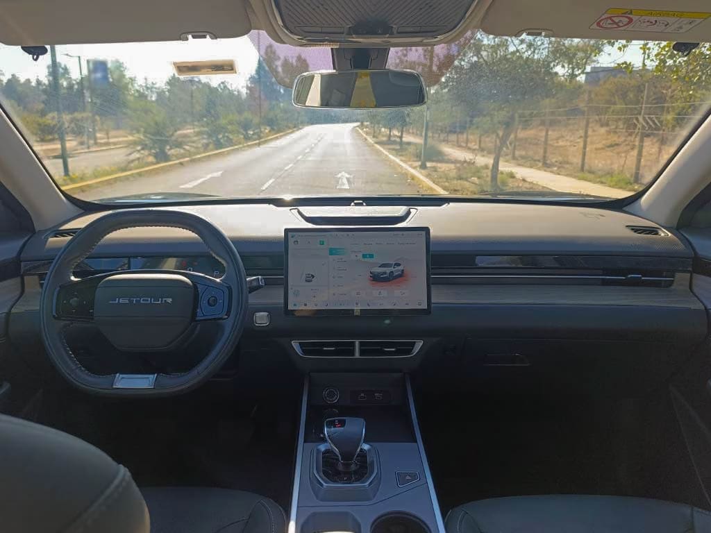 Jetour Dashing Lux Dct año 2025