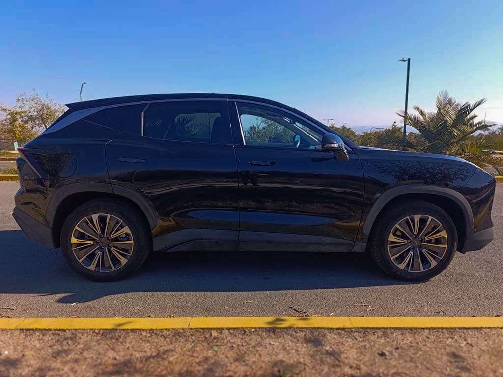 Jetour Dashing Lux Dct año 2025